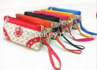 factory price pu leather lady's handbags handbags products