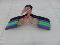 Sell beaded clothes hanger