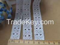 Sell cotton lace