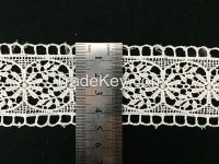Sell Polyester lace