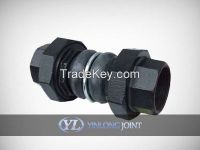 Threaded EPDM Rubber Expansion Joint