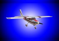 Sell RC airplane CESSNA 206T