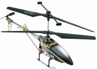 Sell 3 Ch Alloy Shark RC Remote Control Metal Frame Helicopter