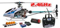 Sell 6ch RTF Brushless version belt driver 2.4G helicopter