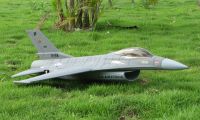 Sell rc airplane F-16