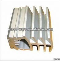 China supplier factory price export aluminum extrusion