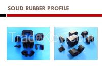 Custom Extruded Rubber Products