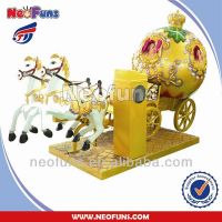 Neofuns high quality kid rides machine for sale