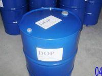 Sell pvc/ rubber plasticizer dioctyl phthalate, dop 99.5%