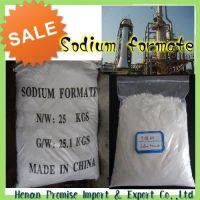 Sell Sodium Formate 98%