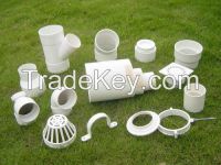 Sell Suspension polyvinyl chloride (PVC) Resin SG5 K  for PVC Pipe