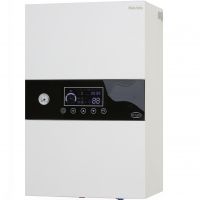 Wall hung electric boiler 24 kW