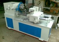 Pipe threading machine