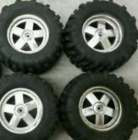 new and used tires of all types and sizes