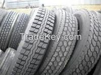 Used tires for light truck good Quality 14"-17" 18" 19"