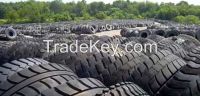 used tires for truck and car