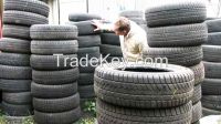 Good quality car tires and Truck Tires , used tires for sale