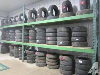 High quality casings truck tire for sale 295/75R22.5 truck tires and Passenger Car Tires