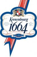 French Origin Kronenbourg Blanc Beer 1664 in differrent Sizes bottles/cans