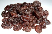 Pure seedless raisin