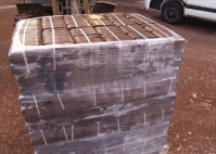 Quality Peat Briquettes