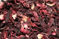 Dried Hibiscus Flower