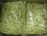 IQF Frozen potato french fries