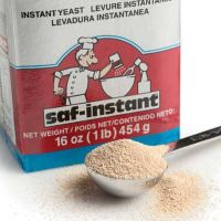 low sugar Instant dry yeast