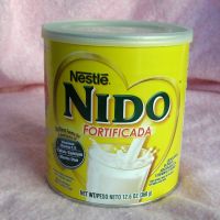 Fortified  Milk Powder