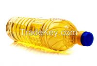 Bottled Sunflower refined oil