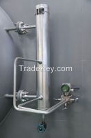 supply Balancing Container For Water Level Measurement Of Boiler