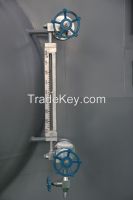 supply tube single color level gauge