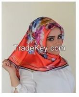 Cotton Headscarves for Muslims
