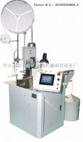 JS--3000 High speed automatic terminal pressure machine