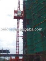 competitive price construction hoist from China