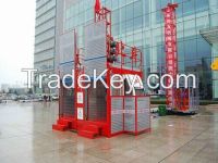 competitive price construction hoist from China