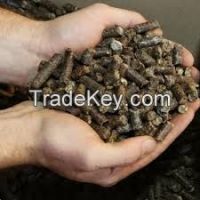 BEET PULP PELLETS