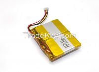 7.4V 900mAh Lithium ion Polymer Battery