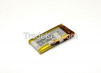 3.7V 420mAh Lithium ion Polymer Battery