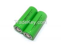 Rechargeable LiFePO4 Battery 20C 26650 3.2v 2300mAh