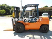 USED Forklift 52-8FD25