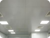 Cleanroom Ceilings: WALK-ON CEILING for Cleanroom