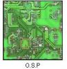 Sell pcb with OSP