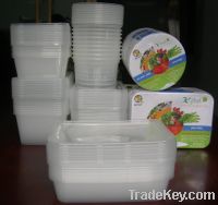 Sell disposable plastic containers - For Perth market, Australia