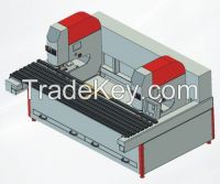 A2 automatic glass drilling machine for furniture glass