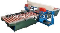 A6 automatic glass drilling machine for architectural glass