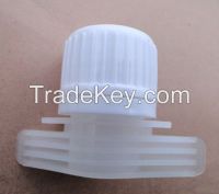 16mm  X-016 PP/PE Different special styles Plastic suction nozzle for Doypack