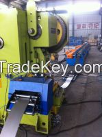 Supply Electrical cabinet frame roll forming machine