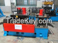 Supply Automatic Fire Damper Roll Forming Machine