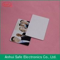 2014 China manufacture inkjet pvc id card
